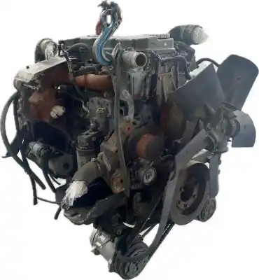 Автозапчастина б/у двигун комплект для iveco iveco iveco посилання на oem iam f4ae3681