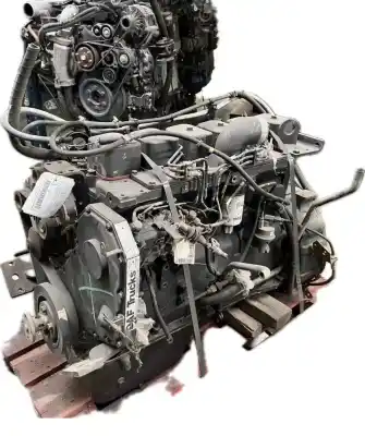 Second-hand car spare part Complete Engine for DAF DAF DAF OEM IAM references 301005 MOTOR (E0301032 ) PACCAR 301 S/N=21008357 1  