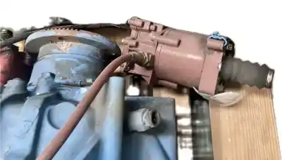 Автозапчастина б/у циліндр зцеплення для iveco iveco iveco посилання на oem iam 0483005008