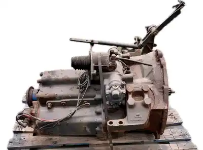 Pièce détachée automobile d'occasion boîte de vitesses pour mercedes mercedes benz mercedes benz références oem iam 714674  