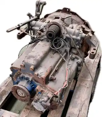 Pièce détachée automobile d'occasion boîte de vitesses pour mercedes mercedes benz mercedes benz références oem iam 714674  