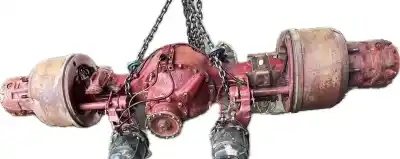 Peça sobressalente para automóvel em segunda mão diferencial traseiro + suporte por renault renault renault referências oem iam 5600585363