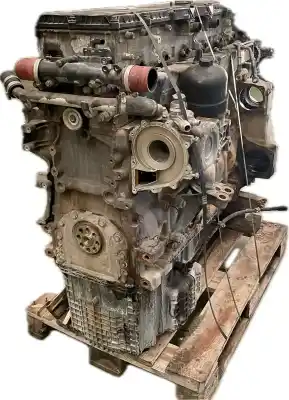 Pièce détachée automobile d'occasion  pour MERCEDES-BENZ MERCEDES-BENZ ACTROS MP2 / MP3 1843  Références OEM IAM 470906  