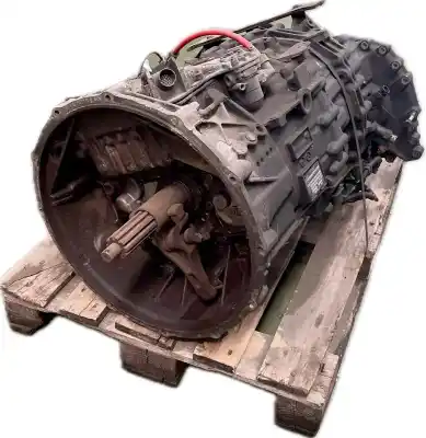 Peça sobressalente para automóvel em segunda mão caixa de velocidades por renault renault renault referências oem iam 5010545885 1327040068