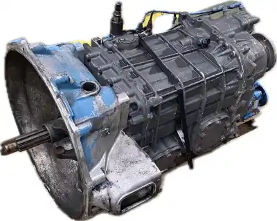 Pièce détachée automobile d'occasion BOÎTE DE VITESSES pour IVECO IVECO EUROTECH MT 190 E 24 1997-1998 239CV 7685CC 1001947  Références OEM IAM 8859076 8872137  