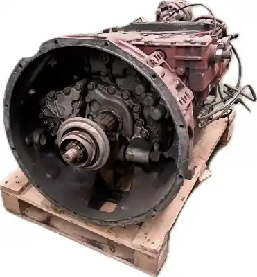 Автозапчастина б/у коробка передач для iveco iveco iveco посилання на oem iam 8868695 1315041149