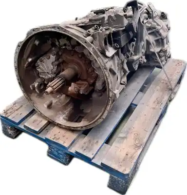 Peça sobressalente para automóvel em segunda mão caixa de velocidade explodida por renault renault renault referências oem iam 5010452928