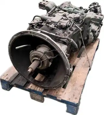 Pezzo di ricambio per auto di seconda mano RIDUTTORE per SCANIA SCANIA  Riferimenti OEM IAM GRS900R  