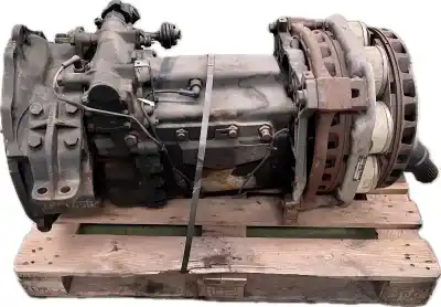 Pièce détachée automobile d'occasion boîte de vitesses pour mercedes mercedes benz mercedes benz références oem iam go4/160-6  