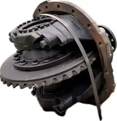 Peça sobressalente para automóvel em segunda mão diferencial traseiro por renault renault renault referências oem iam 5600215933