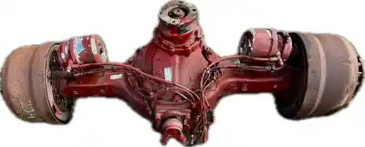 Автозапчастина б/у задній диференціал для iveco eurotech cursor (mh) 7.8 diesel посилання на oem iam 42532865 42530318 92901815 42538849 42550050 42550  