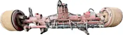 Автозапчасти б/у задний мост за iveco eurotech cursor (mh) 7.8 diesel ссылки oem iam 7181967  