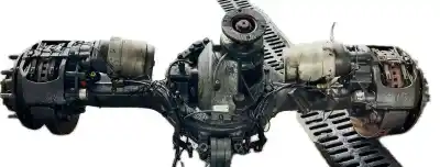 Автозапчастина б/у задній диференціал + міст для iveco iveco iveco посилання на oem iam 7189100