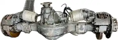 Автозапчастина б/у задній диференціал для iveco iveco iveco посилання на oem iam 7189167