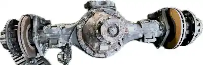 Автозапчасти б/у задний дифференциал за man man man ссылки oem iam 81350106163