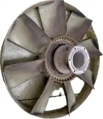 Pièce détachée automobile d'occasion ventilateur à moteur visqueux pour mercedes mercedes benz mercedes benz références oem iam a0002007122 0002007122  