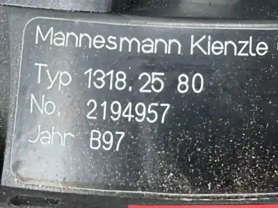 Second-hand car spare part electronic module for renault renault renault oem iam references 1318.25  