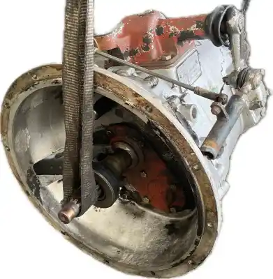 Piesă de schimb auto la mâna a doua CUTIE DE VITEZE pentru EBRO EBRO  Referințe OEM IAM T5200 071010690  