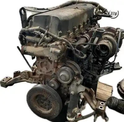 Tweedehands auto-onderdeel motor uitgebreid voor iveco iveco trakker ad 190t33 w, at 190t33 w 2006- 330cv 7790cc 1009969 oem iam-referenties 504216209