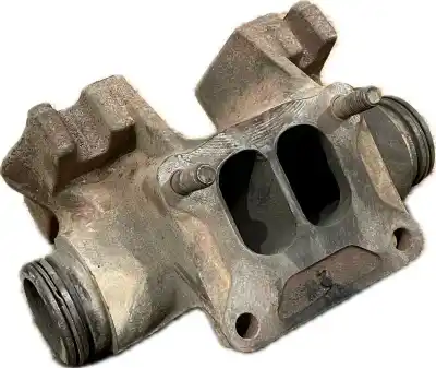 Pièce détachée automobile d'occasion collecteur d'échappement pour mercedes mercedes benz mercedes benz références oem iam a9061421101 9061421101  