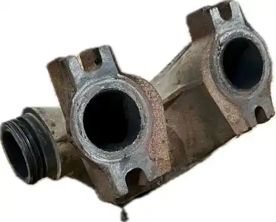 Pièce détachée automobile d'occasion collecteur d'échappement pour mercedes mercedes benz mercedes benz références oem iam a9061421101 9061421101  