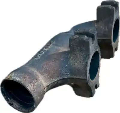 Pièce détachée automobile d'occasion collecteur d'échappement pour mercedes mercedes benz mercedes benz références oem iam a9061421201 9061421201  