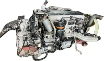 Second-hand car spare part scrapped engine for iveco eurotech cursor (mh) 7.8 diesel oem iam references 504036575 504023393 504025248  
