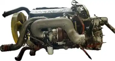 Second-hand car spare part scrapped engine for iveco eurotech cursor (mh) 7.8 diesel oem iam references 504036575 504023393 504025248  