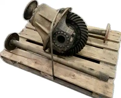Peça sobressalente para automóvel em segunda mão diferencial traseiro por renault renault renault referências oem iam diferencial trasero dg 10x41 para palier de grosor