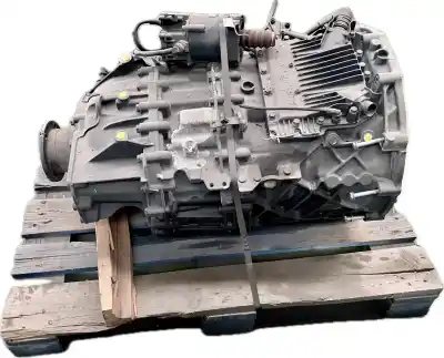 Second-hand car spare part gearbox for man man man oem iam references 813200456085 1353030009  