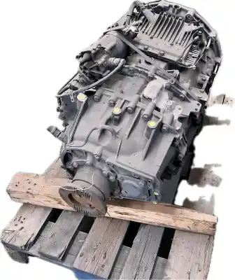 Second-hand car spare part gearbox for man man man oem iam references 813200456085 1353030009  