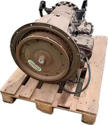 Автозапчастина б/у коробка передач для iveco iveco iveco посилання на oem iam 41299106 5801333198 5801589058