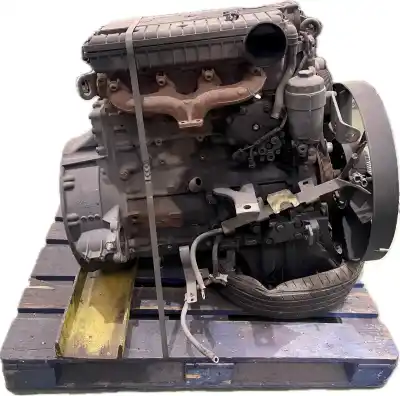 Pièce détachée automobile d'occasion moteur complet pour mercedes mercedes benz mercedes benz références oem iam 904916  