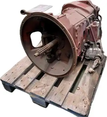 Автозапчастина б/у коробка передач для iveco iveco iveco посилання на oem iam 8850492