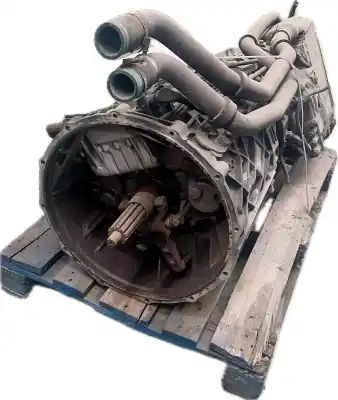 Pièce détachée automobile d'occasion boîte de vitesses pour iveco stralis références oem iam 8869903 2992856 1327040025