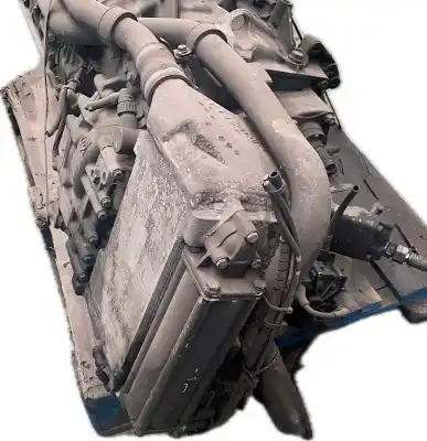 Pezzo di ricambio per auto di seconda mano pezzi vari per iveco stralis  riferimenti oem iam 1615639  