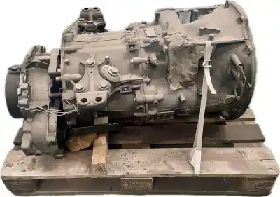 Pièce détachée automobile d'occasion boîte de vitesses detachée pour mercedes mercedes benz mercedes benz références oem iam 715350  