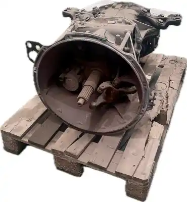 Pièce détachée automobile d'occasion boîte de vitesses detachée pour mercedes mercedes benz mercedes benz références oem iam 715350