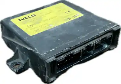 Second-hand car spare part ECU ENGINE CONTROL for IVECO STRALIS (AD/AT)  OEM IAM references 41221119  