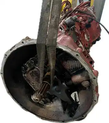 Автозапчасти б/у коробка передач за iveco eurotech cursor (mh) 7.8 diesel ссылки oem iam 8851732 8192806  