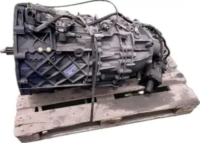 Pièce détachée automobile d'occasion boîte de vitesses pour iveco stralis références oem iam 41299131 1353031009