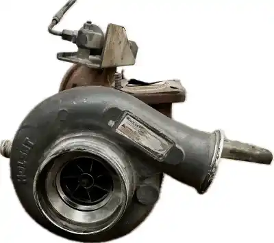 Автозапчастина б/у турбонагрузник для iveco iveco iveco посилання на oem iam 504121606