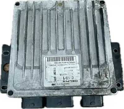 Second-hand car spare part ecu engine control for renault kangoo 1.5dci kangoo 1.5dci oem iam references 8209582518  