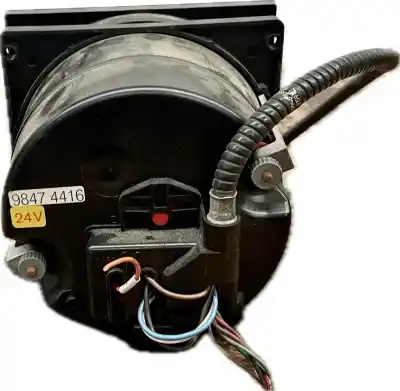 Second-hand car spare part electronic module for iveco iveco iveco oem iam references 1318.27  