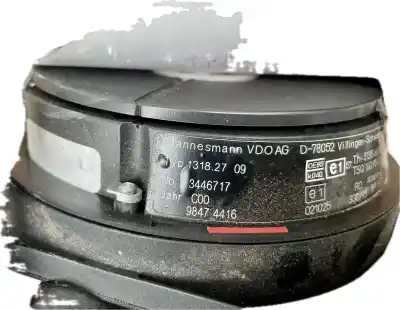 Second-hand car spare part electronic module for iveco iveco iveco oem iam references 1318.27  