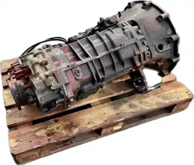 Автозапчастина б/у коробка передач для iveco eurotech cursor (mh) 7.8 diesel посилання на oem iam 8851624  