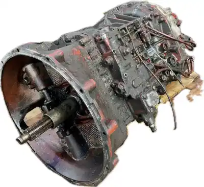 Tweedehands auto-onderdeel Geontplaatste Versnellingsbak voor IVECO EUROTECH CURSOR (MH) 7.8 Diesel OEM IAM-referenties 8851624  