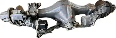 Peça sobressalente para automóvel em segunda mão diferencial traseiro + suporte por renault renault renault referências oem iam 5600663944