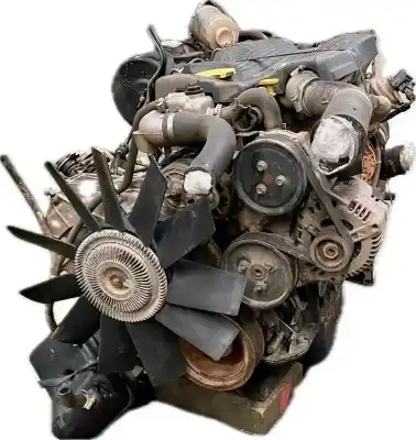 Pezzo di ricambio per auto di seconda mano MOTORE COMPLETO per LAND ROVER DEFENDER (LD)  Riferimenti OEM IAM STC1736E  