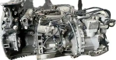 Pièce détachée automobile d'occasion boîte de vitesses pour mercedes mercedes benz mercedes benz références oem iam 714120  